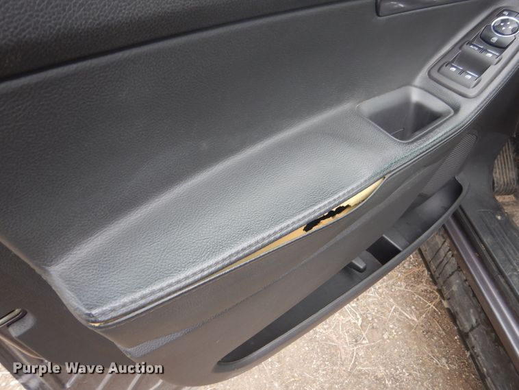 image for item FU9616 2013 Ford Explorer Police Interceptor SUV