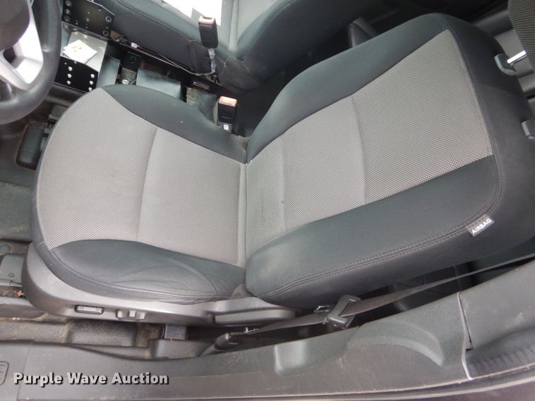 image for item FU9616 2013 Ford Explorer Police Interceptor SUV