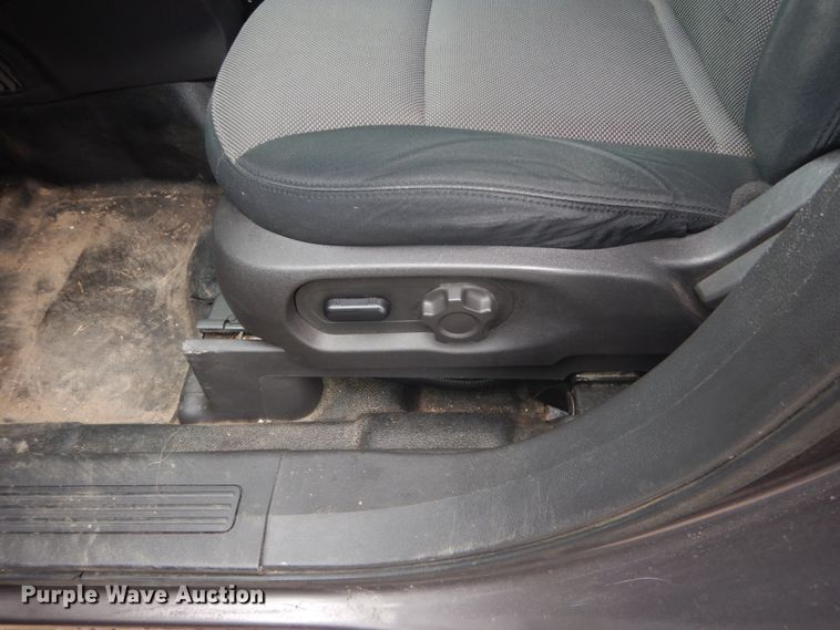 image for item FU9616 2013 Ford Explorer Police Interceptor SUV