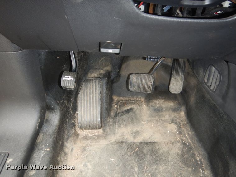 image for item FU9616 2013 Ford Explorer Police Interceptor SUV