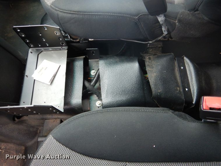 image for item FU9616 2013 Ford Explorer Police Interceptor SUV