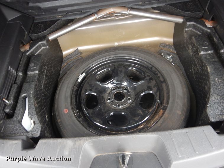 image for item FU9616 2013 Ford Explorer Police Interceptor SUV