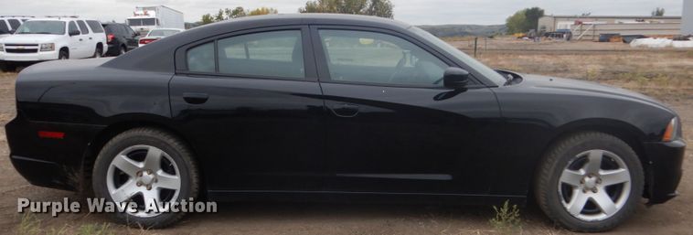 image for item FU9617 2014 Dodge Charger Police