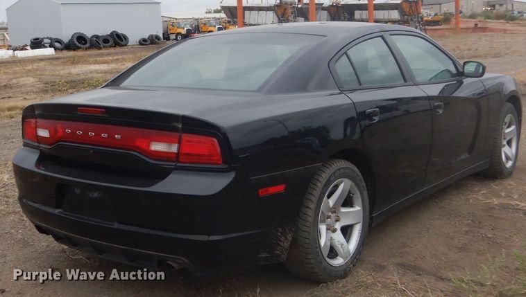 image for item FU9617 2014 Dodge Charger Police