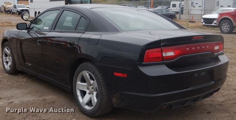image for item FU9617 2014 Dodge Charger Police