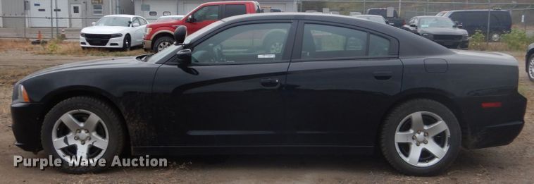 image for item FU9617 2014 Dodge Charger Police