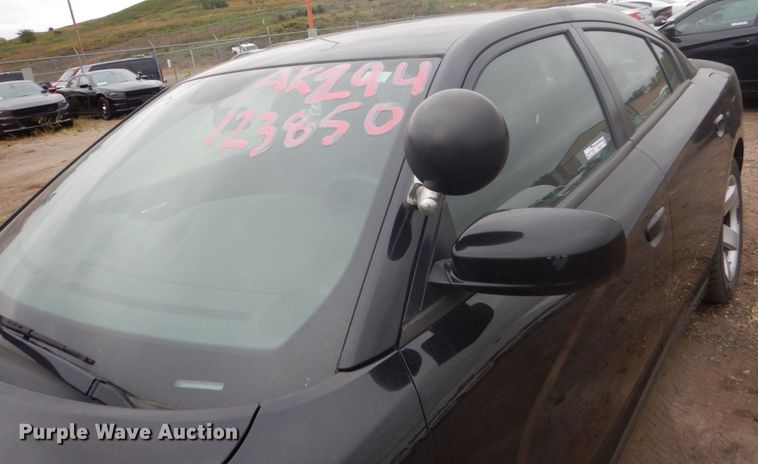 image for item FU9617 2014 Dodge Charger Police