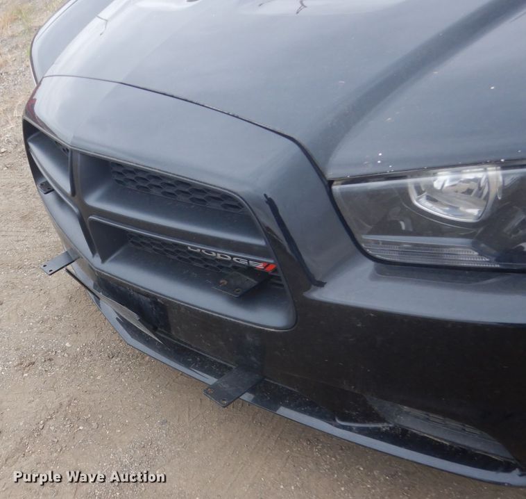 image for item FU9617 2014 Dodge Charger Police