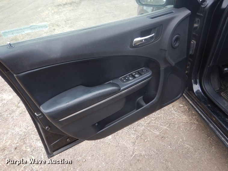 image for item FU9617 2014 Dodge Charger Police