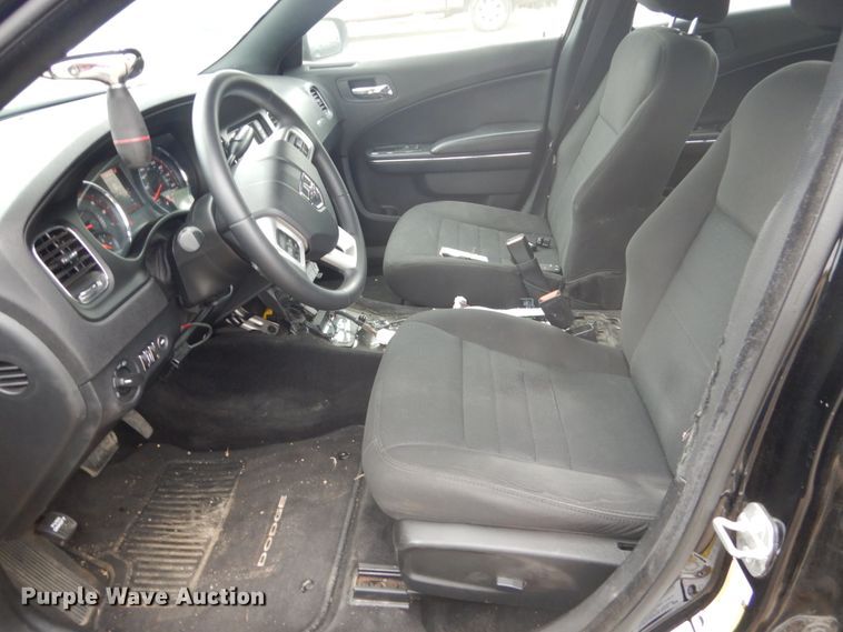 image for item FU9617 2014 Dodge Charger Police