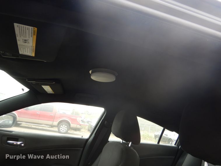 image for item FU9617 2014 Dodge Charger Police