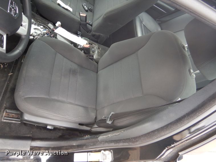 image for item FU9617 2014 Dodge Charger Police