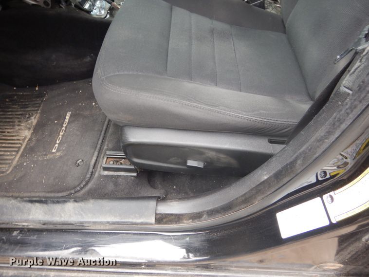 image for item FU9617 2014 Dodge Charger Police