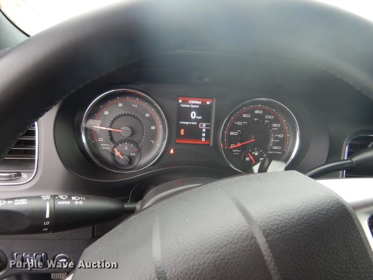 image for item FU9617 2014 Dodge Charger Police