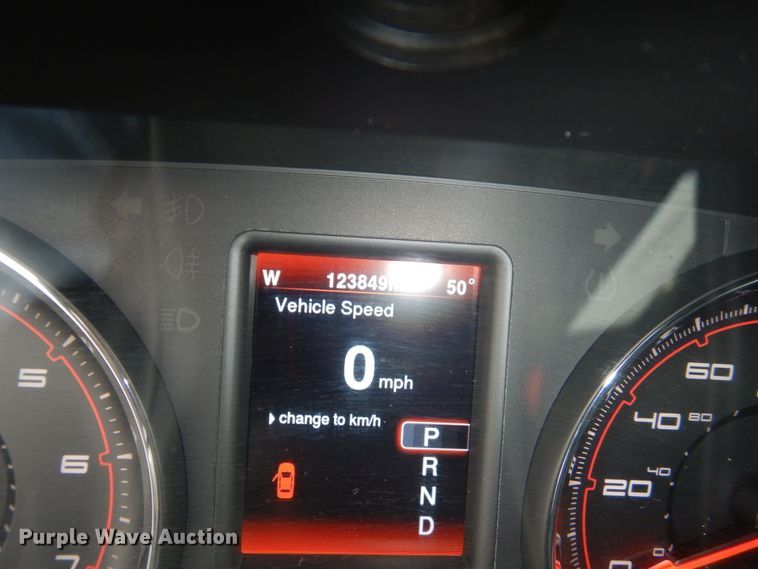 image for item FU9617 2014 Dodge Charger Police