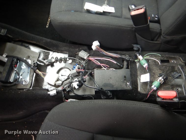 image for item FU9617 2014 Dodge Charger Police