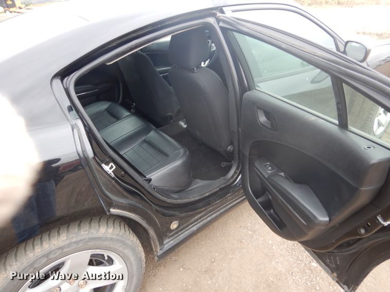 image for item FU9617 2014 Dodge Charger Police