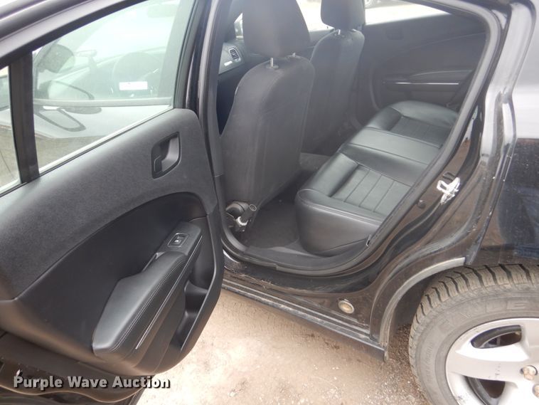 image for item FU9617 2014 Dodge Charger Police