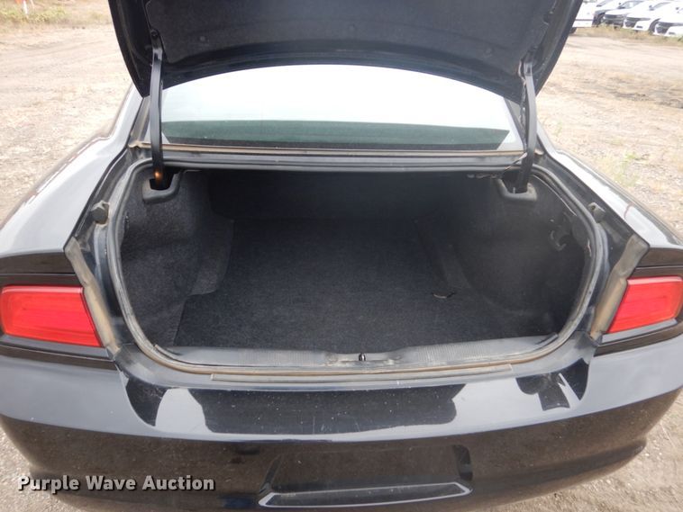 image for item FU9617 2014 Dodge Charger Police