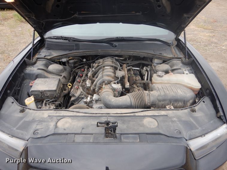 image for item FU9617 2014 Dodge Charger Police