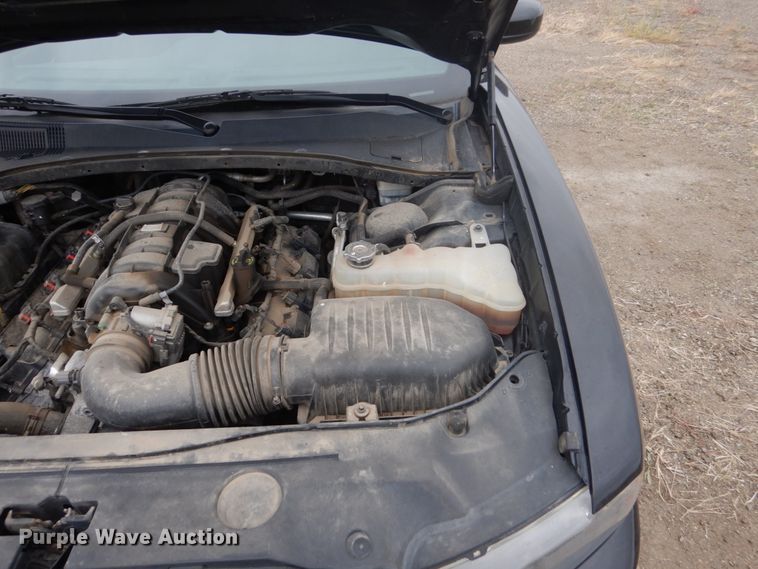 image for item FU9617 2014 Dodge Charger Police