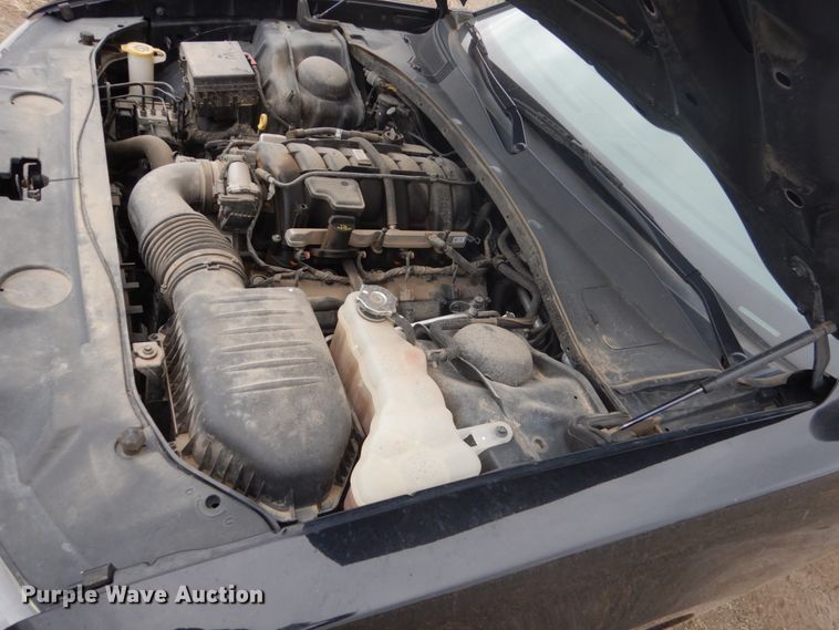 image for item FU9617 2014 Dodge Charger Police