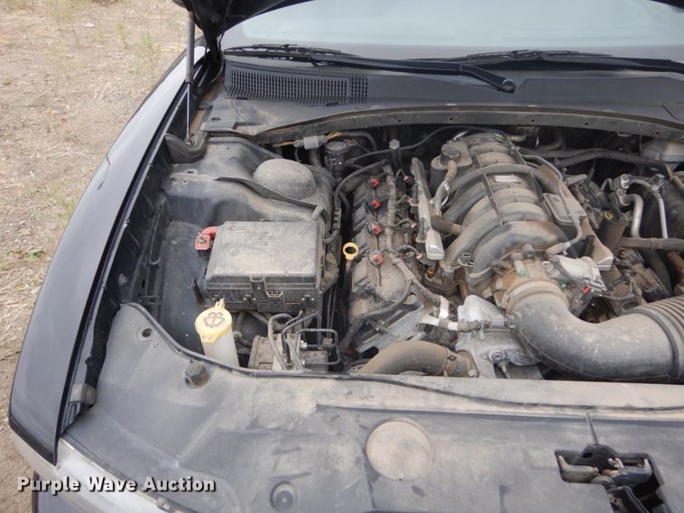 image for item FU9617 2014 Dodge Charger Police