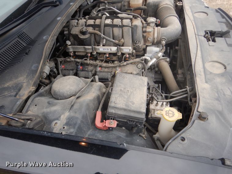 image for item FU9617 2014 Dodge Charger Police