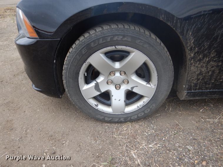 image for item FU9617 2014 Dodge Charger Police