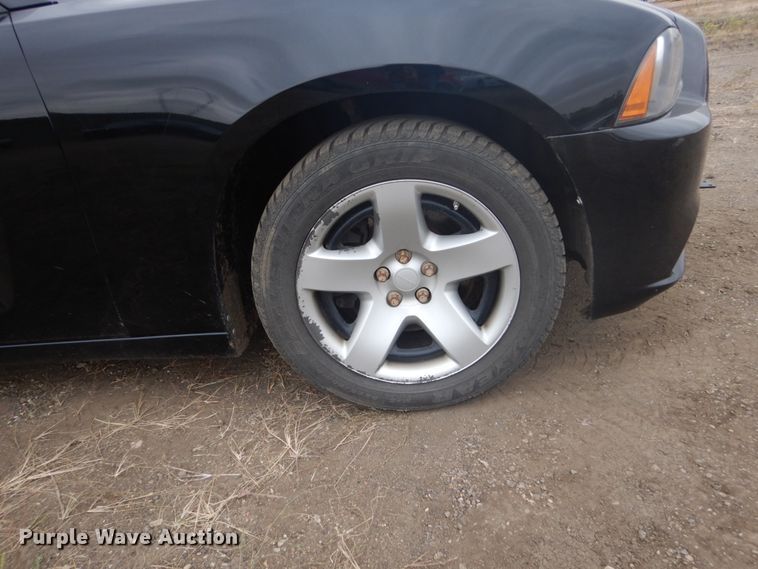 image for item FU9617 2014 Dodge Charger Police