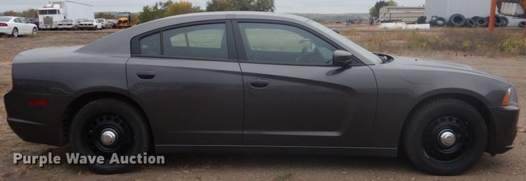 image for item FU9618 2014 Dodge Charger Police