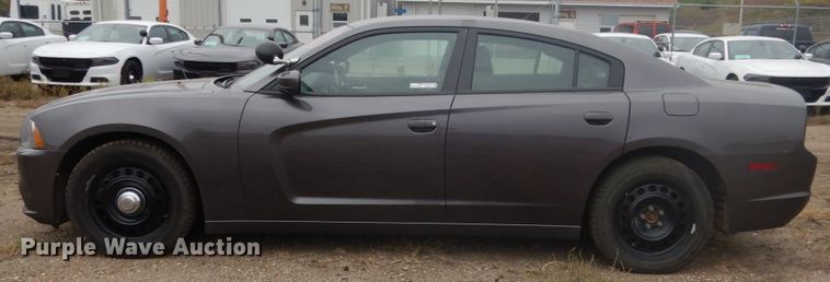 image for item FU9618 2014 Dodge Charger Police