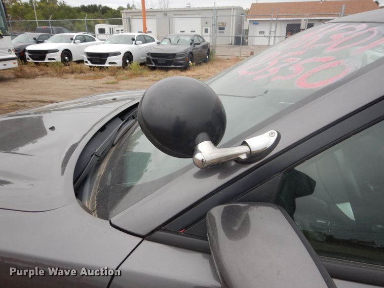 image for item FU9618 2014 Dodge Charger Police