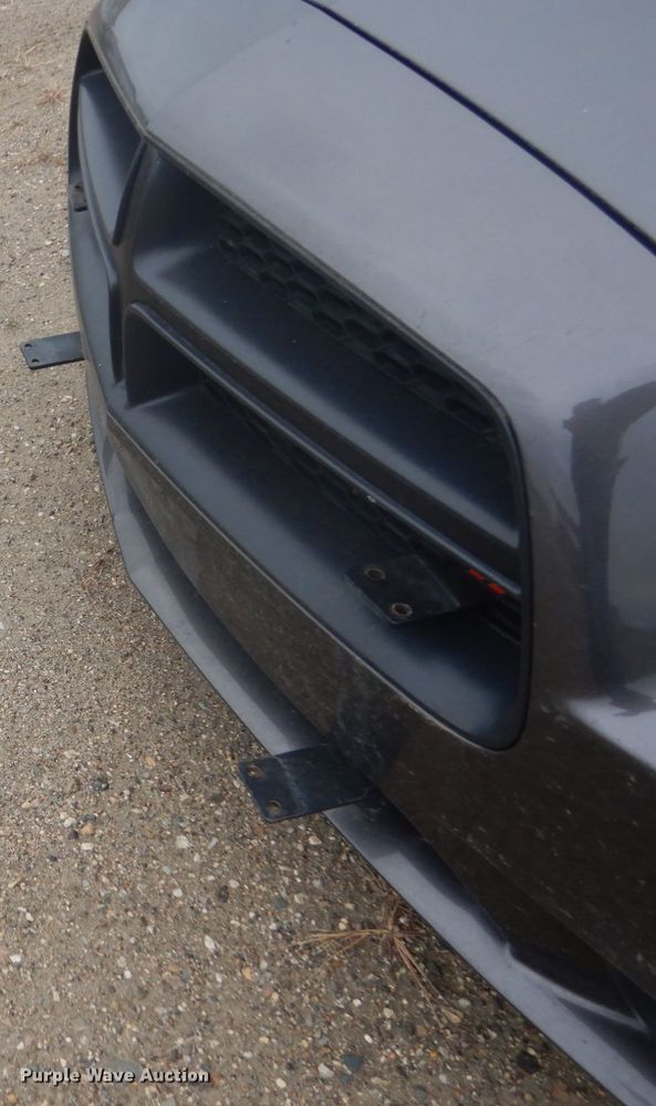 image for item FU9618 2014 Dodge Charger Police