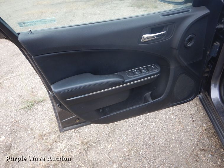 image for item FU9618 2014 Dodge Charger Police