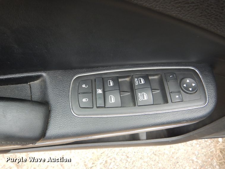 image for item FU9618 2014 Dodge Charger Police