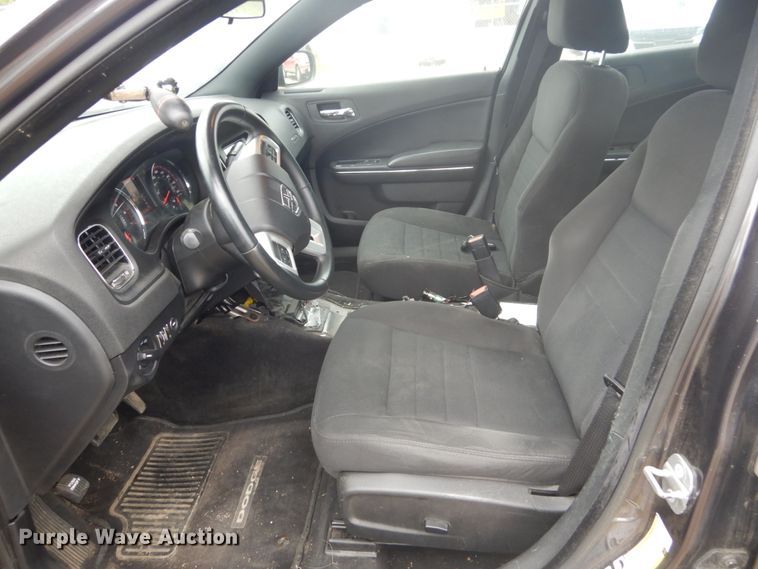 image for item FU9618 2014 Dodge Charger Police