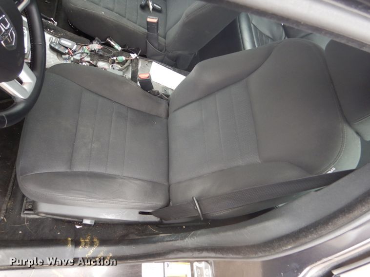 image for item FU9618 2014 Dodge Charger Police