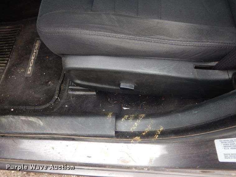 image for item FU9618 2014 Dodge Charger Police