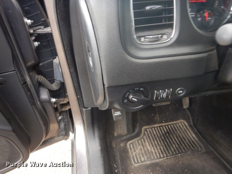 image for item FU9618 2014 Dodge Charger Police