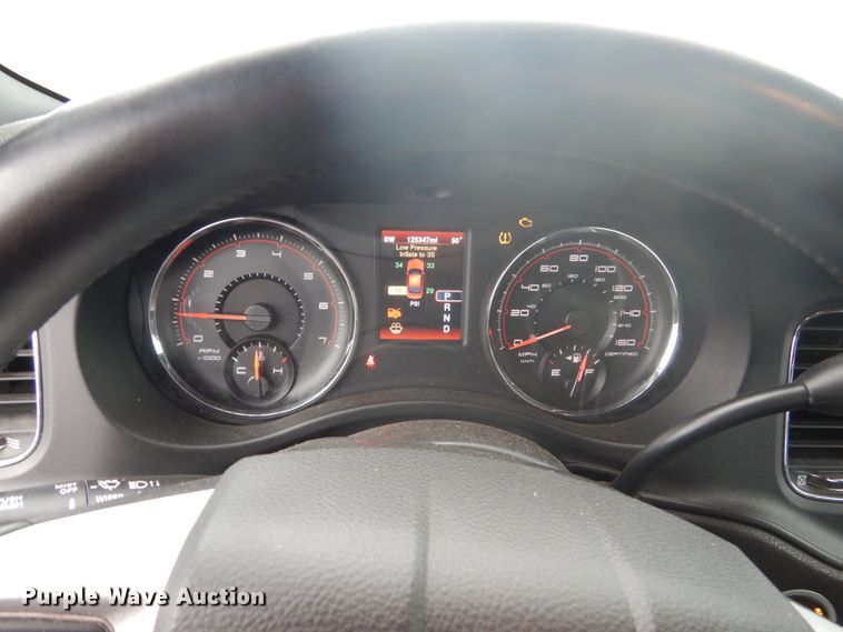 image for item FU9618 2014 Dodge Charger Police