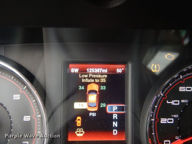 image for item FU9618 2014 Dodge Charger Police