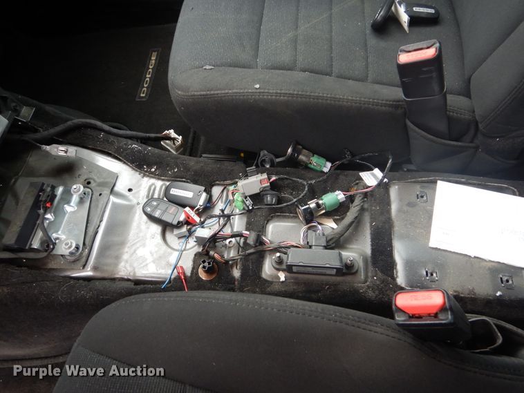 image for item FU9618 2014 Dodge Charger Police