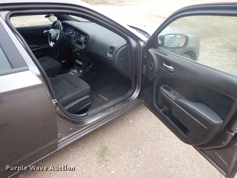 image for item FU9618 2014 Dodge Charger Police