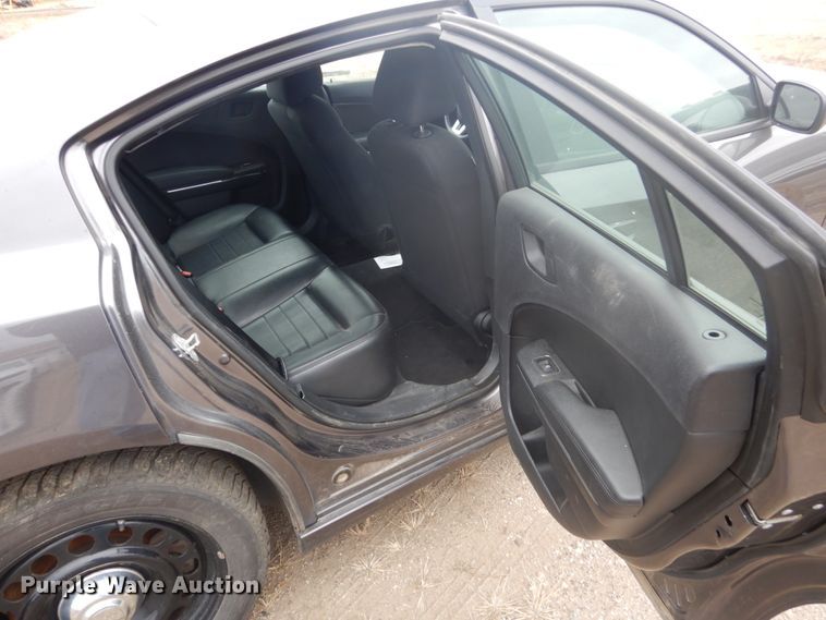 image for item FU9618 2014 Dodge Charger Police