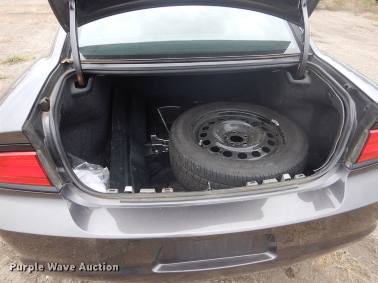 image for item FU9618 2014 Dodge Charger Police