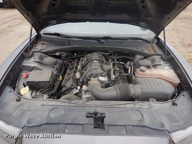 image for item FU9618 2014 Dodge Charger Police