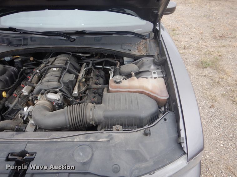 image for item FU9618 2014 Dodge Charger Police