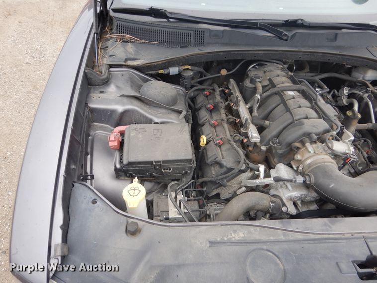 image for item FU9618 2014 Dodge Charger Police