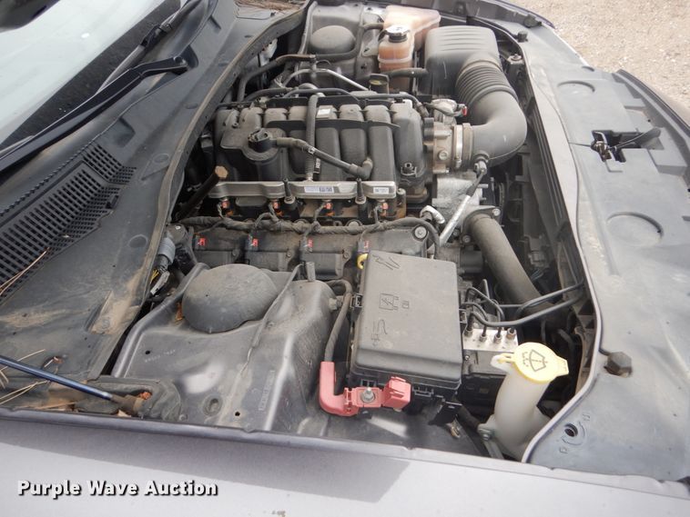 image for item FU9618 2014 Dodge Charger Police